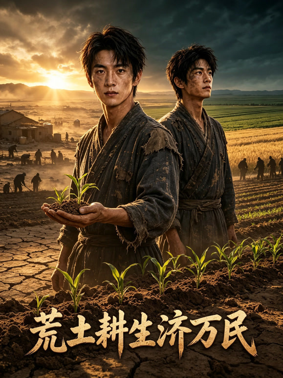 荒土耕生济万民