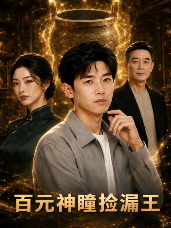 百元神瞳捡漏王