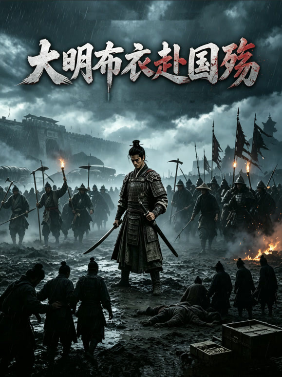大明布衣赴国殇