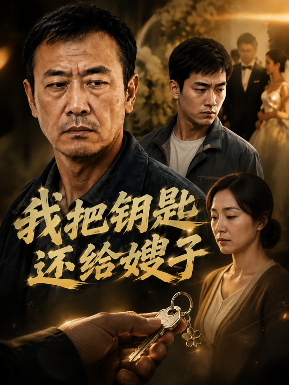我把钥匙还给嫂子