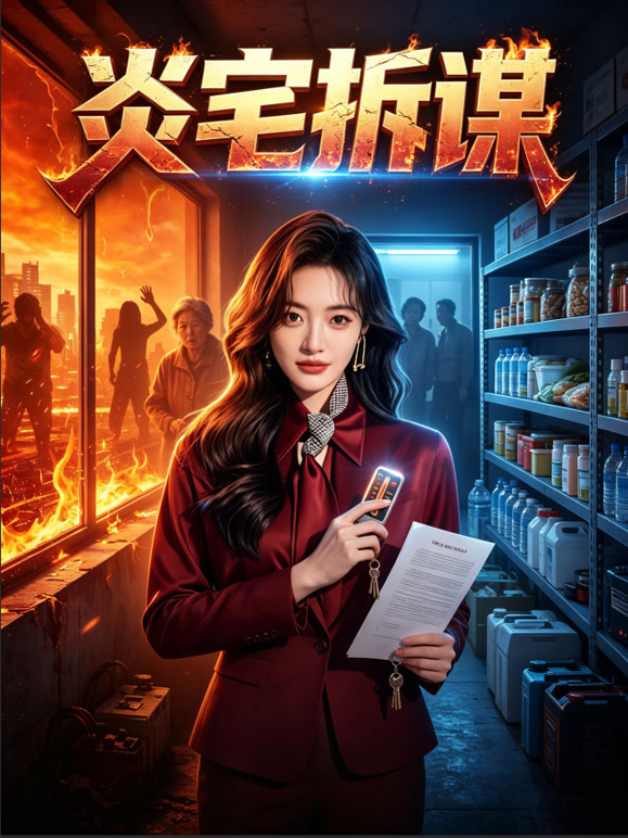 炎宅拆谋