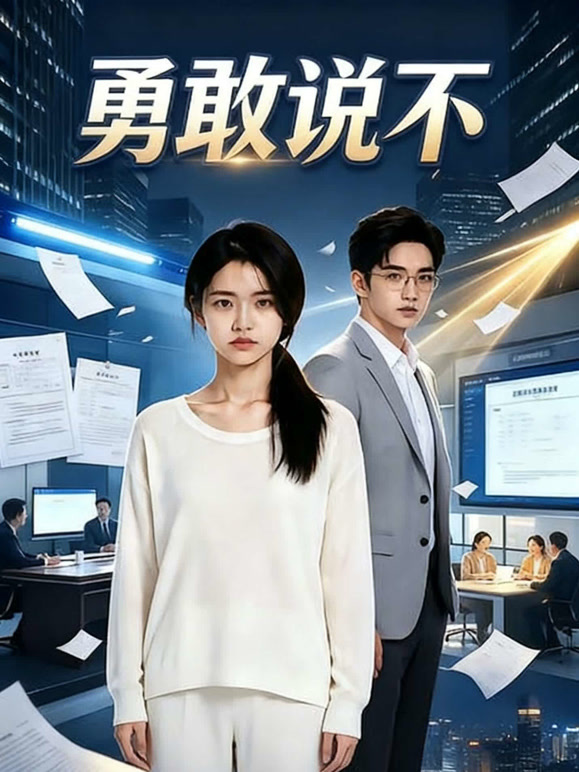 勇敢说不
