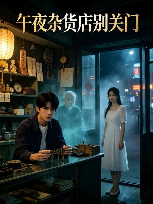 午夜杂货店别关门