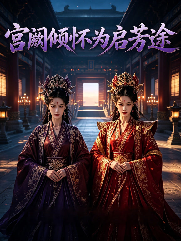 宫阙倾怀为启芳途