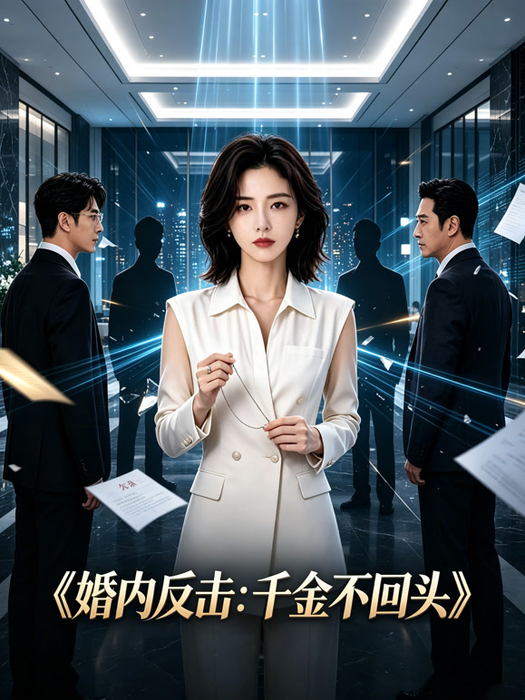 婚内反击：千金不回头