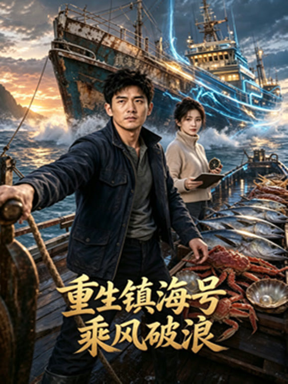 重生镇海号乘风破浪