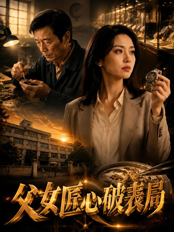 父女匠心破表局