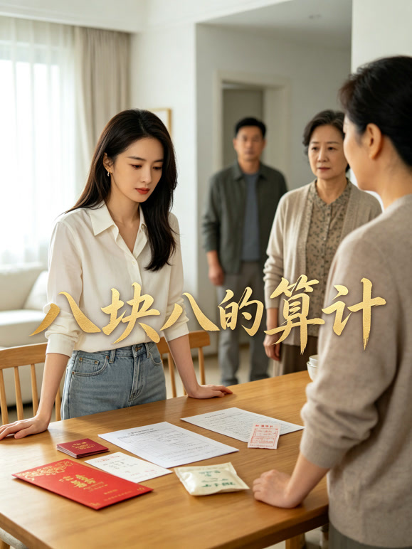 八块八的算计