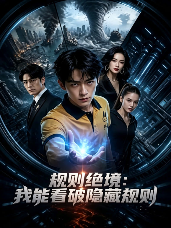 规则绝境：我能看破隐藏规则