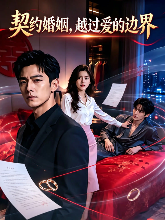 契约婚姻，越过爱的边界