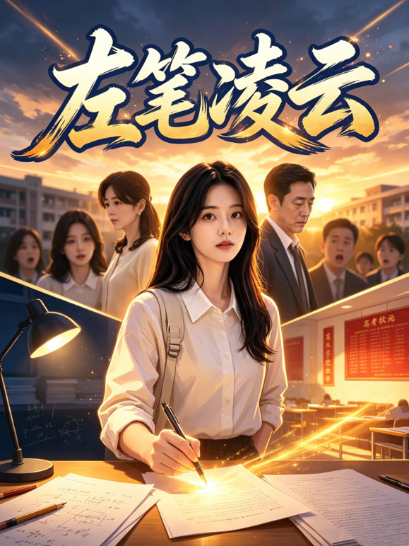 左笔凌云