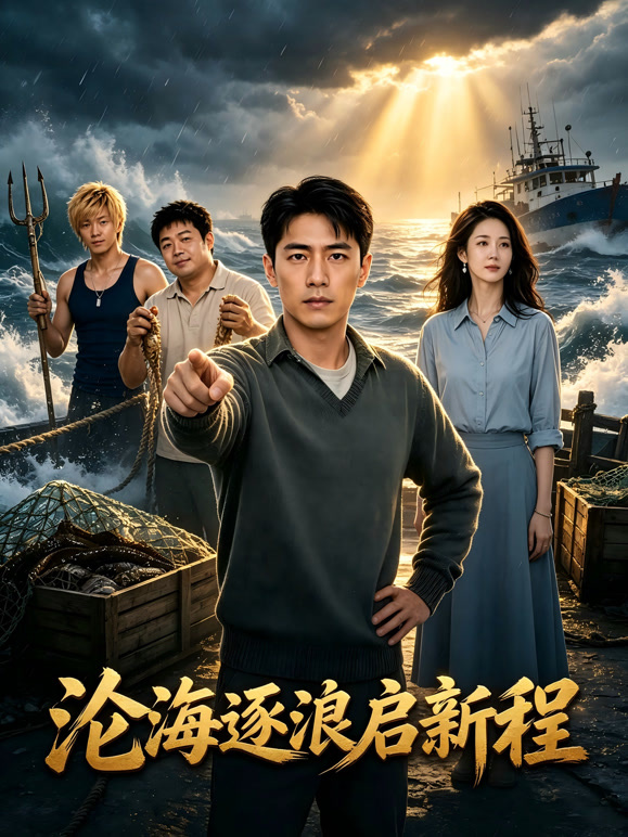 沧海逐浪启新程