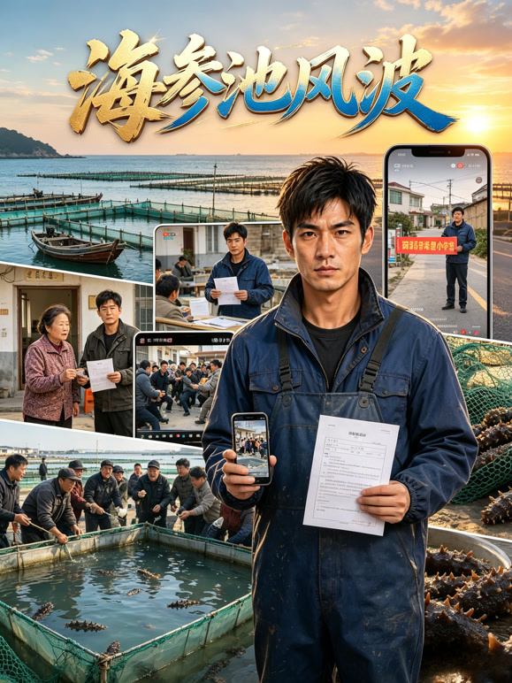 海参池风波