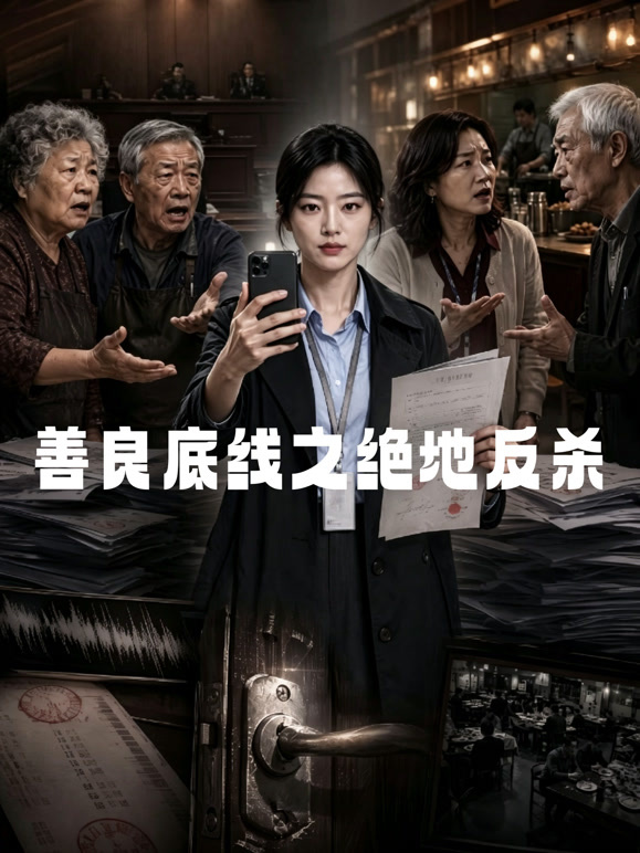 善良底线之绝地反杀