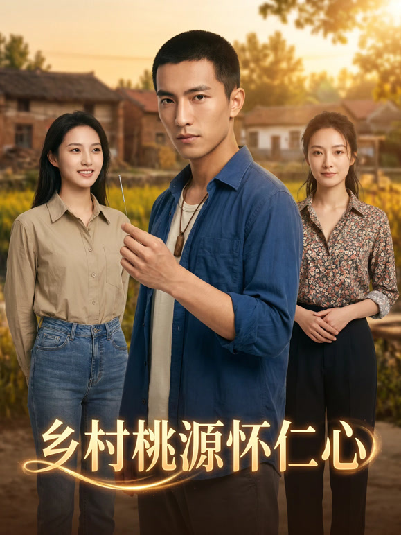 乡村桃源怀仁心