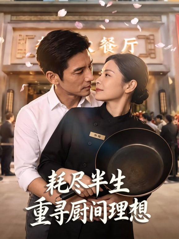 耗尽半生，重寻厨间理想