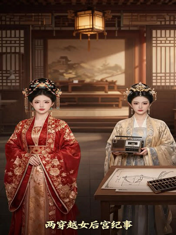 两穿越女后宫纪事
