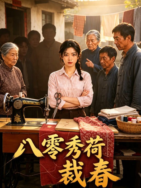八零秀荷裁春