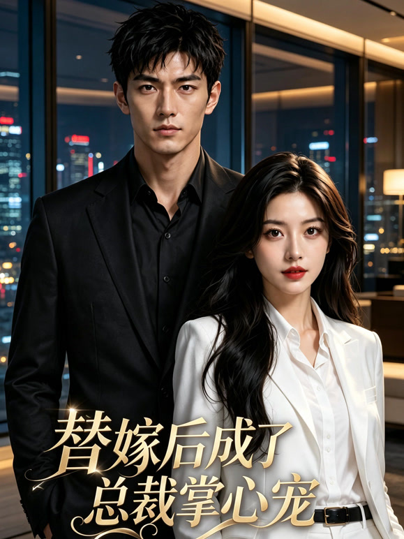 替嫁后成了总裁掌心宠