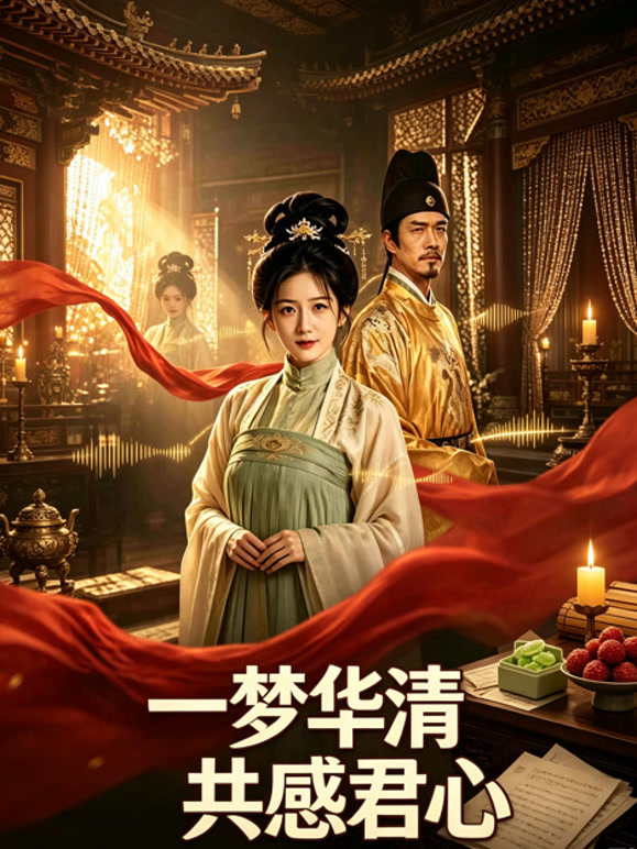 一梦华清共感君心