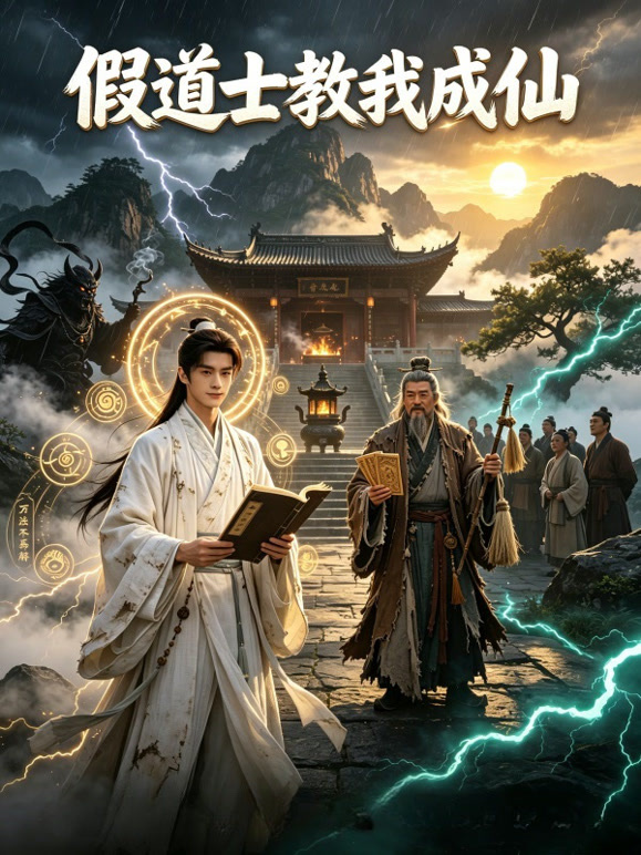 假道士教我成仙