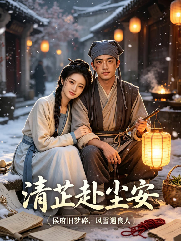 清芷赴尘安