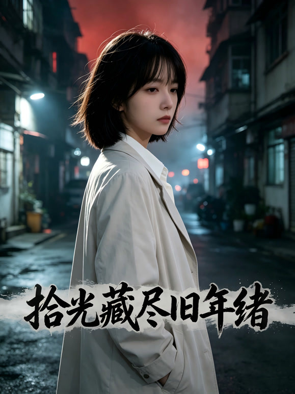 拾光藏尽旧年绪