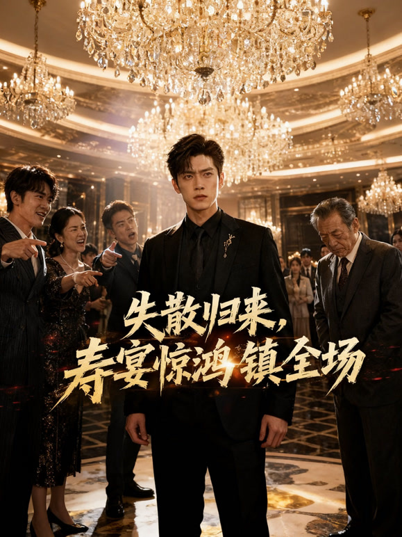 失散归来，寿宴惊鸿镇全场