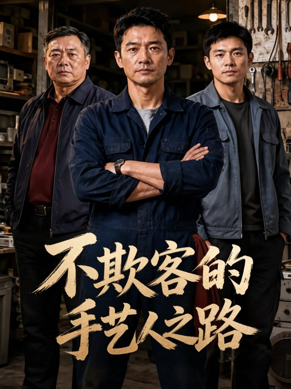 不欺客的手艺人之路