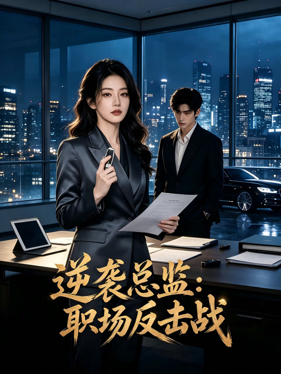 逆袭总监：职场反击战