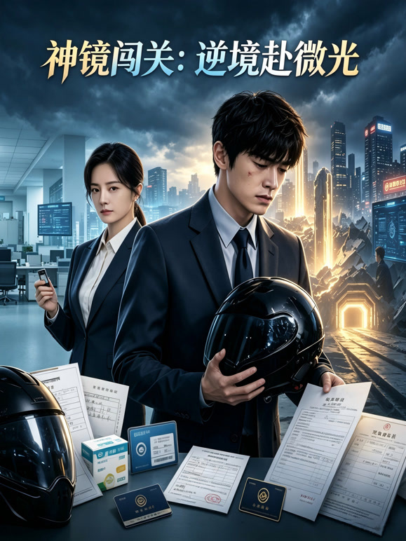 神镜闯关：逆境赴微光