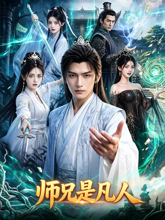 师兄是凡人