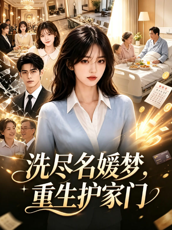 洗尽名媛梦，重生护家门