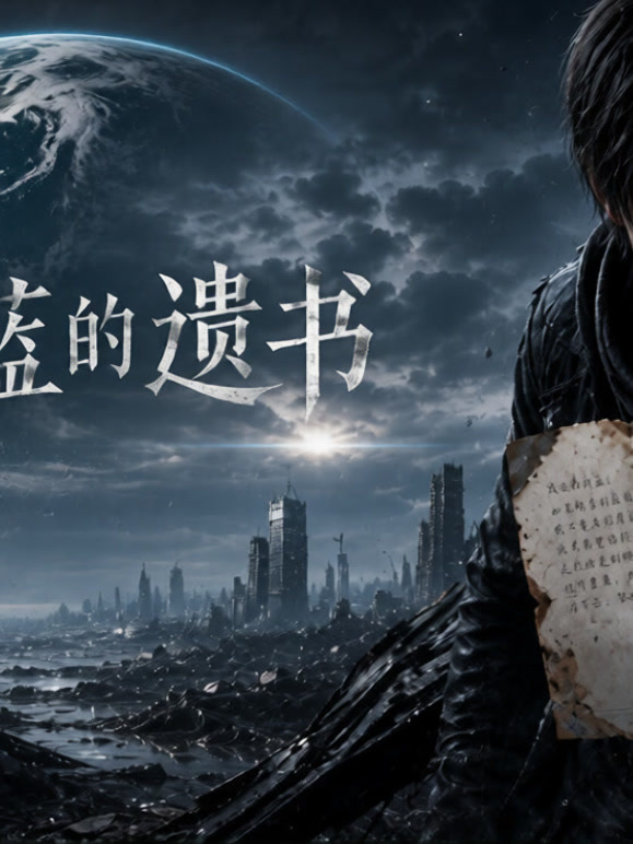 致蔚蓝的遗书