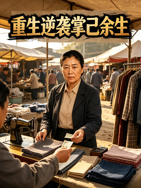 重生逆袭掌己余生