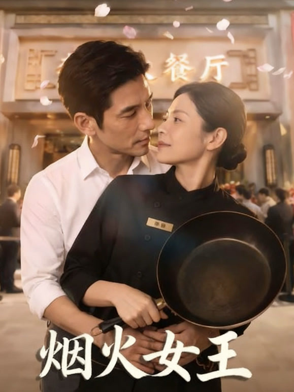 烟火女王