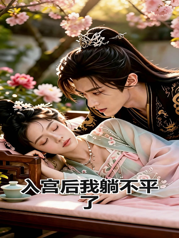 入宫后我躺不平了