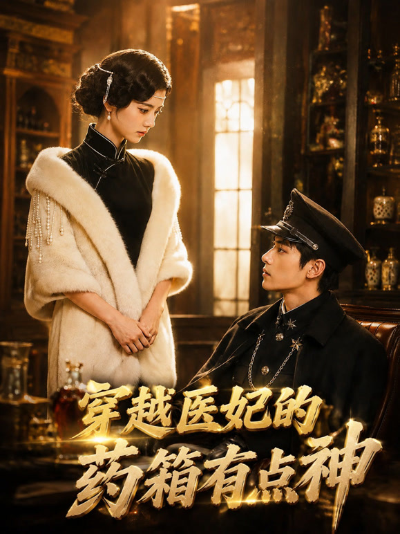 穿越医妃的药箱有点神
