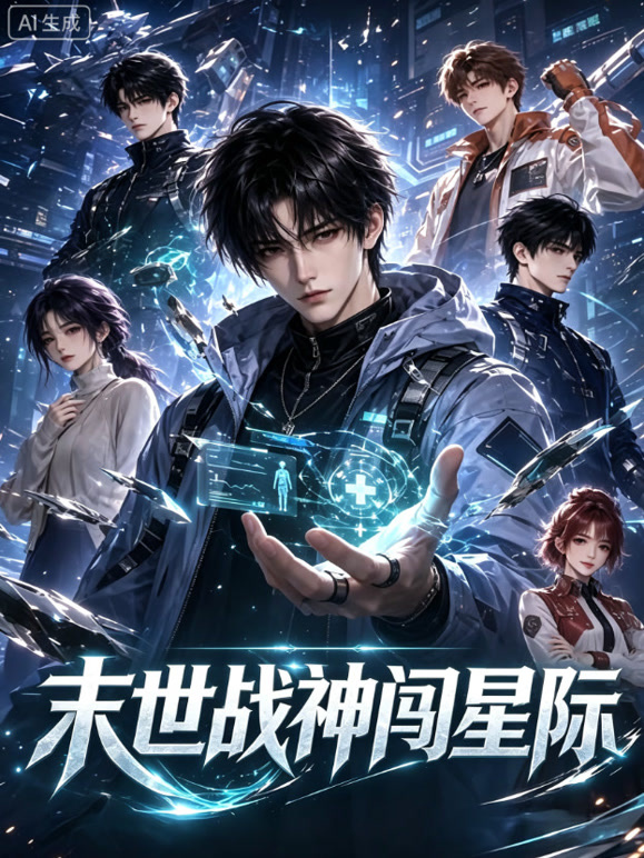 末世战神闯星际