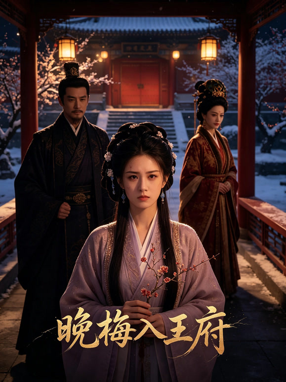 晚梅入王府