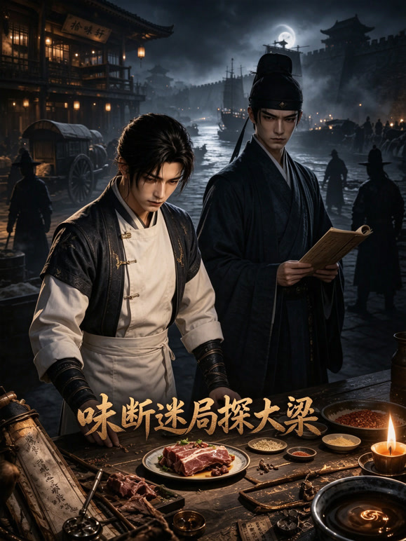 味断迷局探大梁