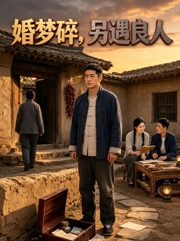 婚梦碎，另遇良人