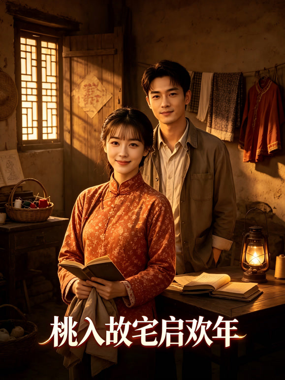 桃入故宅启欢年