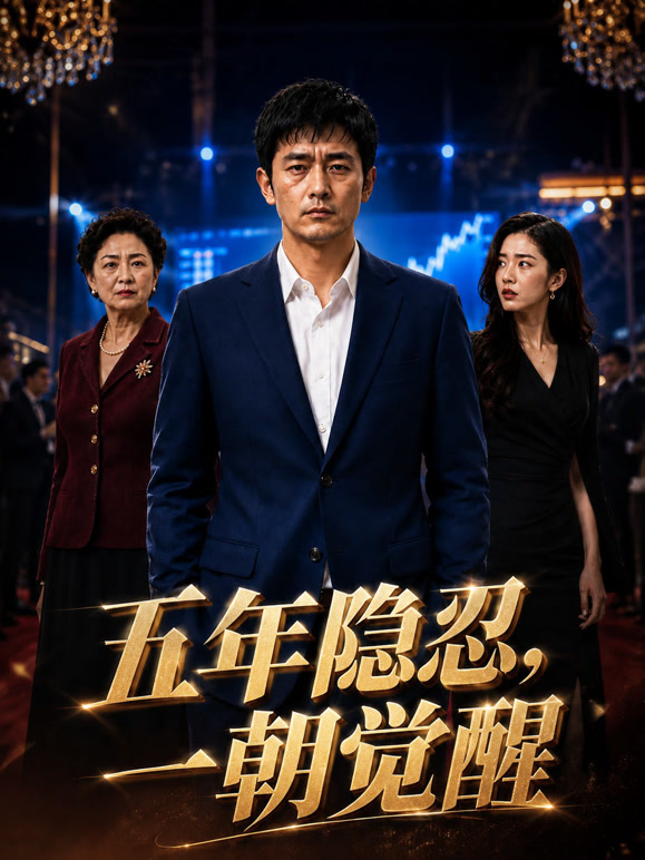五年隐忍，一朝觉醒