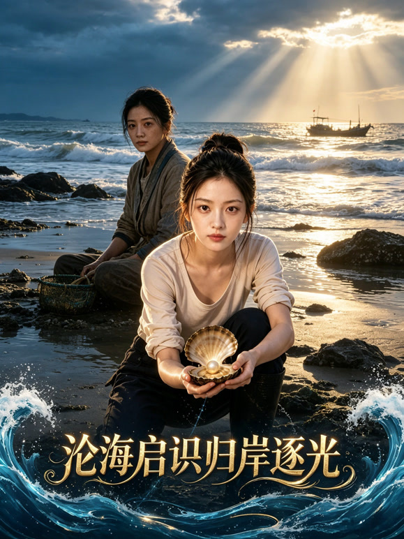 沧海启识归岸逐光
