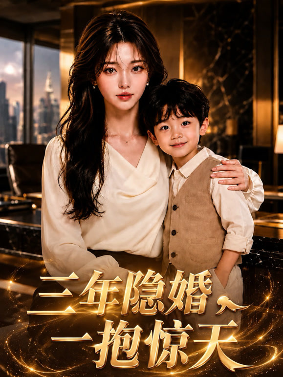 三年隐婚，一抱惊天