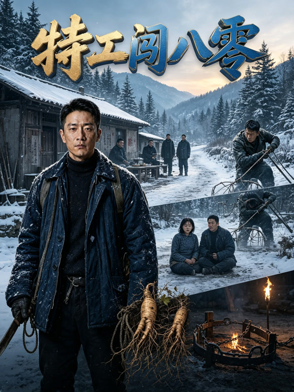 特工闯八零