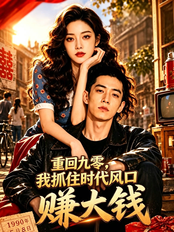 重回九零，我抓住时代风口赚大钱
