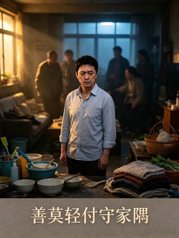 懂事非本分边界见人心