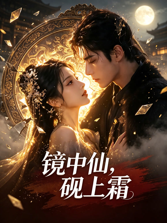 镜中仙，砚上霜